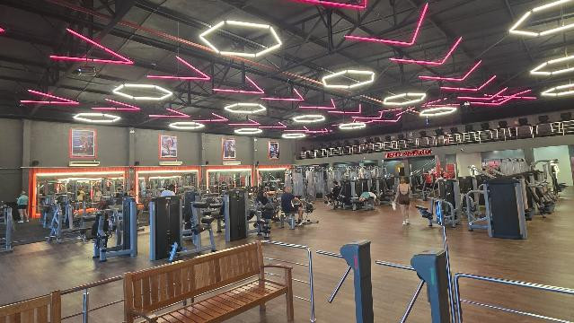 Imagem 1 da galeria do parceiro Iron CT 24h - Mondubim