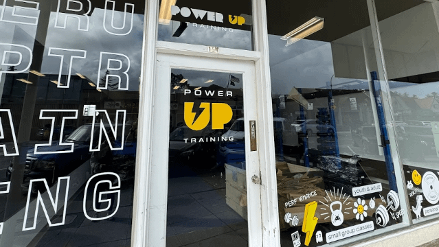 Image 2 from Power Up Training partner gallery