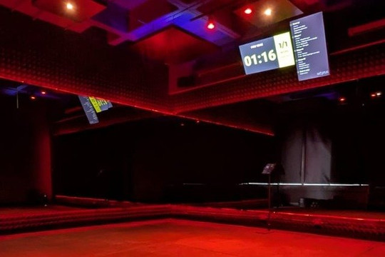 Imagen 1 de la galería del partner Motus Fitness Studio