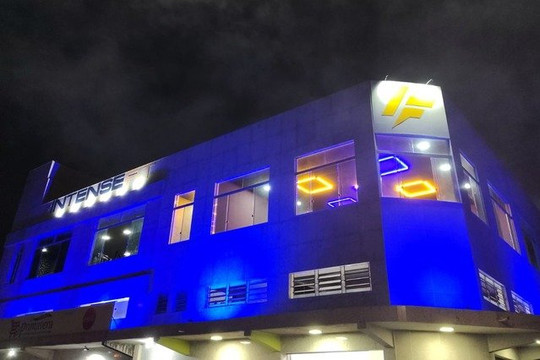 Imagem 2 da galeria do parceiro Academia Intense Fit-