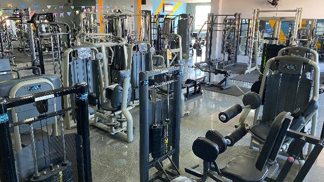 Imagem 1 da galeria do parceiro Academia Intense Fit-