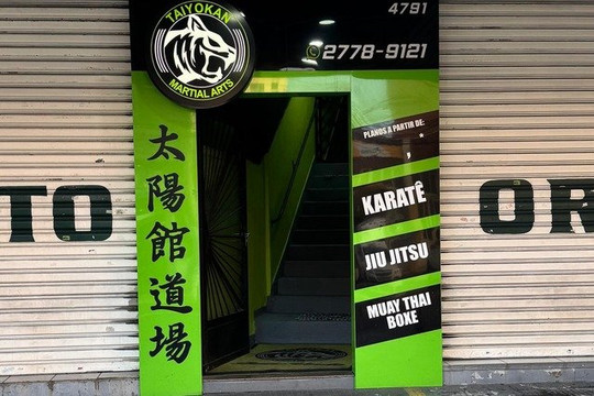 Imagem 2 da galeria do parceiro Taiyokan Martia Arts Academy