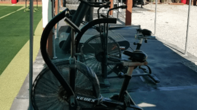 Image 3 from Burlingame Fitness partner gallery