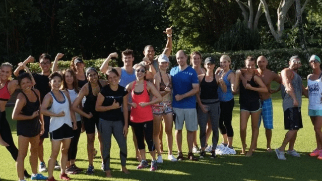 Image 2 from Burlingame Fitness partner gallery