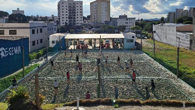 Imagem 1 da galeria do parceiro Resenha na Areia Beach Sports e Bar