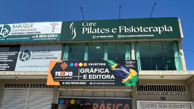 Imagem 2 da galeria do parceiro Cure Fisioterapia e Pilates