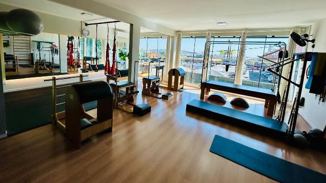 Imagem 1 da galeria do parceiro Cure Fisioterapia e Pilates