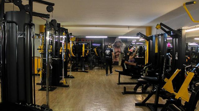 Imagem 1 da galeria do parceiro Usina do Corpo - Canoas Centro