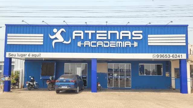 Imagem 2 da galeria do parceiro Atenas Academia