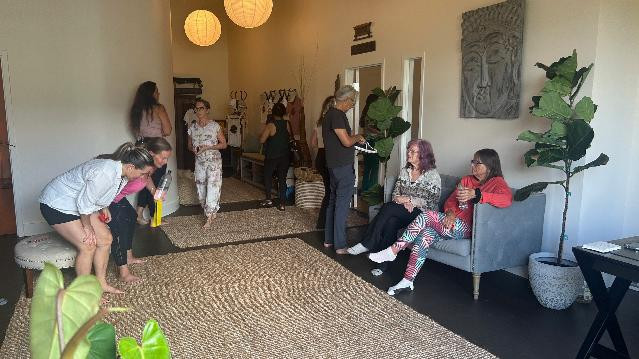 Image 3 from Bindu Yoga Studio partner gallery