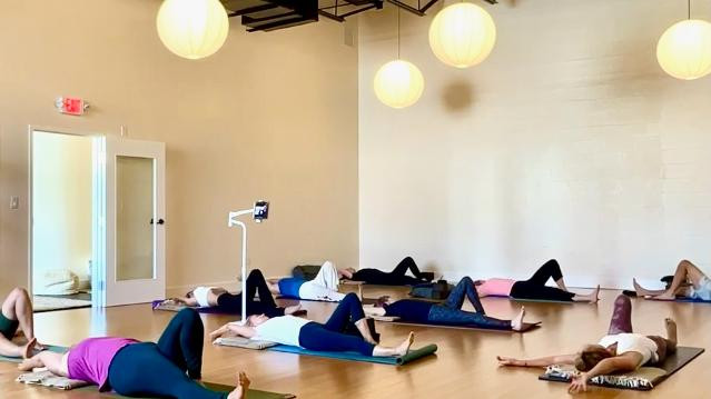 Image 1 from Bindu Yoga Studio partner gallery