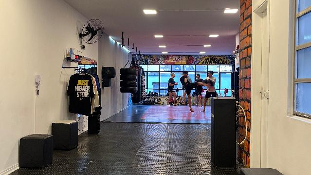 Imagem 3 da galeria do parceiro VM Fight - Muay Thai