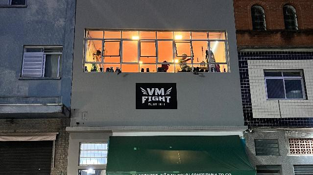 Imagem 2 da galeria do parceiro VM Fight - Muay Thai
