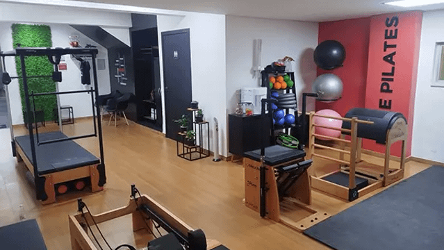 Imagem 1 da galeria do parceiro Pure Pilates - Belo Horizonte - Savassi