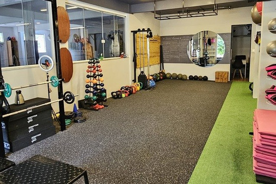 Imagem 1 da galeria do parceiro Ladies Combat & Trainning - Treino para Mulheres