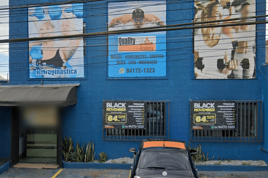 Imagem 2 da galeria do parceiro Academia Quality Club Vila Matilde