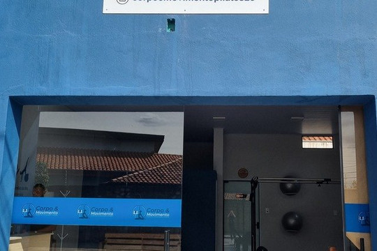 Imagem 3 da galeria do parceiro Corpo & Movimento - Fisioterapia e Pilates