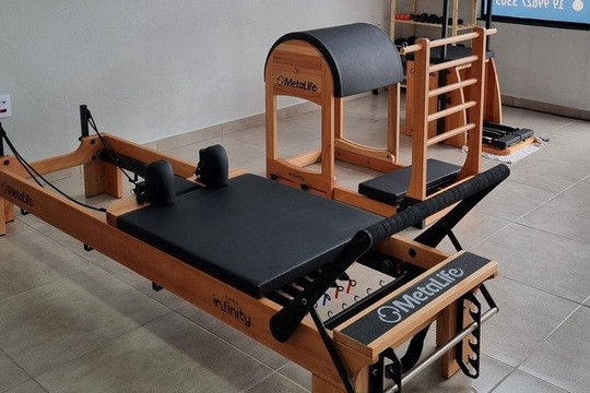 Imagem 1 da galeria do parceiro Corpo & Movimento - Fisioterapia e Pilates