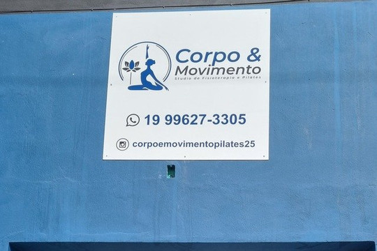 Imagem 2 da galeria do parceiro Corpo & Movimento - Fisioterapia e Pilates
