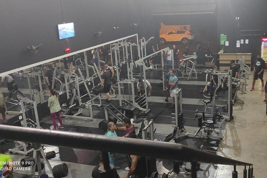 Imagem 1 da galeria do parceiro Academia Vittal Corpus