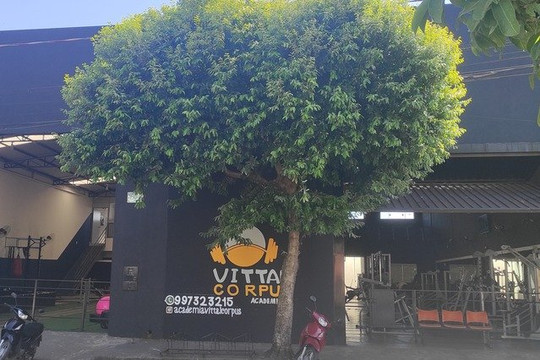Imagem 2 da galeria do parceiro Academia Vittal Corpus