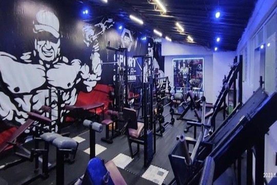 Imagen 1 de la galería del partner Sport Power GYM & Fitness