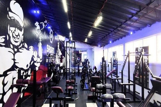 Imagen 2 de la galería del partner Sport Power GYM & Fitness