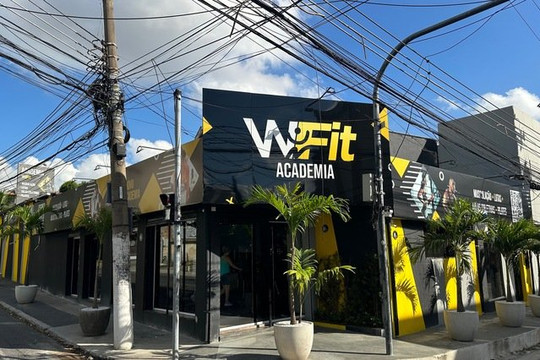 Imagem 2 da galeria do parceiro WFIT Academia