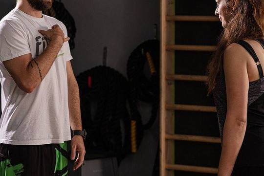 Immagine 3 dalla galleria del partner Fitart Studio asd