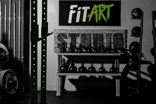 Immagine 2 dalla galleria del partner Fitart Studio asd