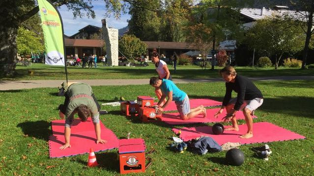 Bild 1 von Fitness Bootcamp & Training Partnergalerie