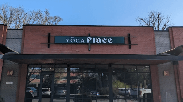 Image 2 from The Yoga Place partner gallery