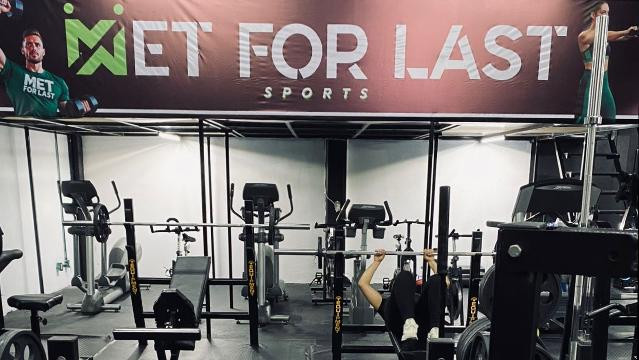 Imagen 1 de la galería del partner MET FOR LAST GIMNASIO