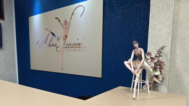 Imagem 1 da galeria do parceiro Studio de Dança Aline Lencini