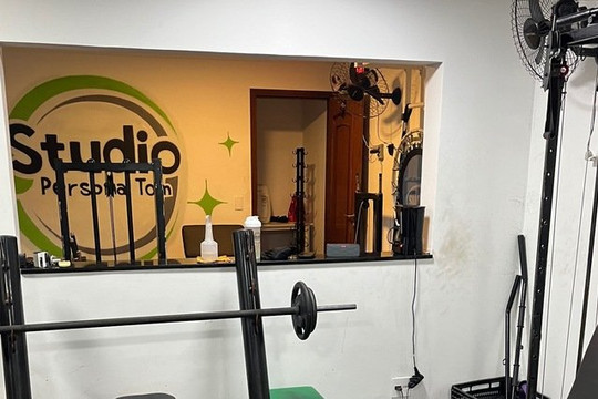 Imagem 1 da galeria do parceiro Studio Personal Tom