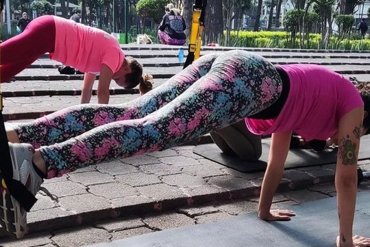 Imagen 2 de la galería del partner TRX Napoles