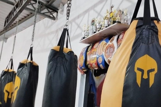 Imagem 3 da galeria do parceiro Impacto Combat