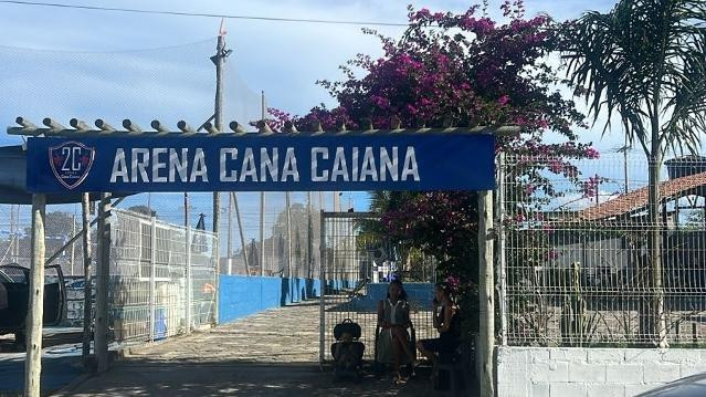 Imagem 2 da galeria do parceiro ARENA CANA CAIANA