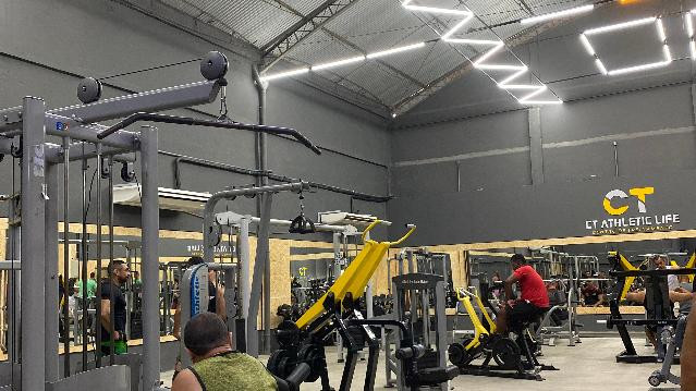 Imagem 2 da galeria do parceiro Athletic Life Academia