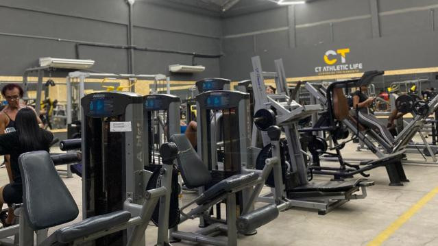 Imagem 1 da galeria do parceiro Athletic Life Academia