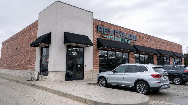 Image 2 from Revitalize Fitness Toledo partner gallery