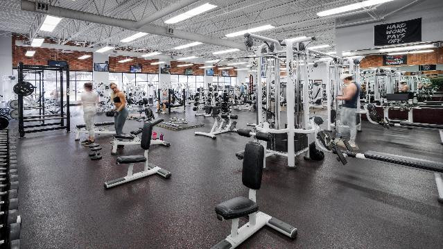 Image 1 from Revitalize Fitness Toledo partner gallery