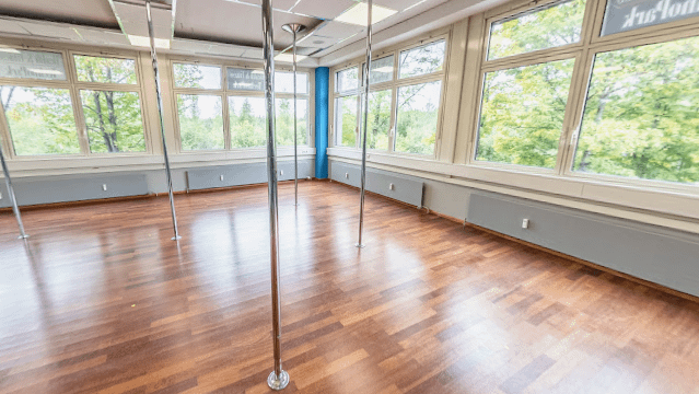 Bild 1 von SCHWEISSPERLE - Poledance Partnergalerie