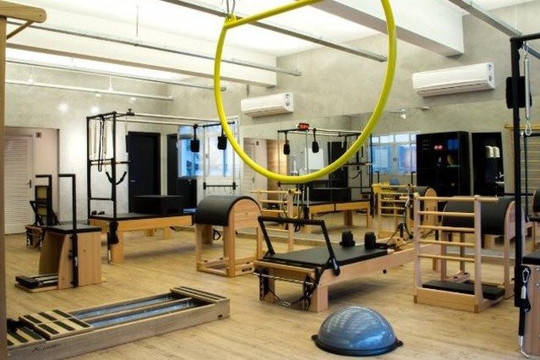 Imagem 1 da galeria do parceiro Studio Pilates Rosana Meneghetti