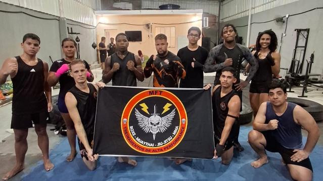 Imagem 3 da galeria do parceiro Escola da Lutas Gustavo Massaneiro