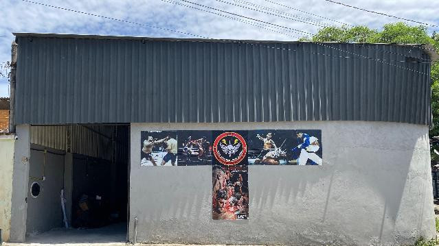 Imagem 2 da galeria do parceiro Escola da Lutas Gustavo Massaneiro