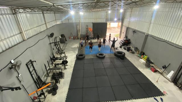 Imagem 1 da galeria do parceiro Escola da Lutas Gustavo Massaneiro