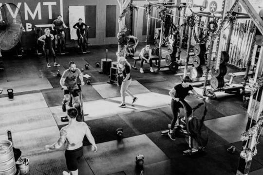 Image 1 from The MVMT Lab partner gallery