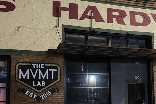 Image 2 from The MVMT Lab partner gallery