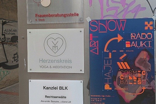 Bild 2 von Herzenskreis Yoga & Meditation Partnergalerie